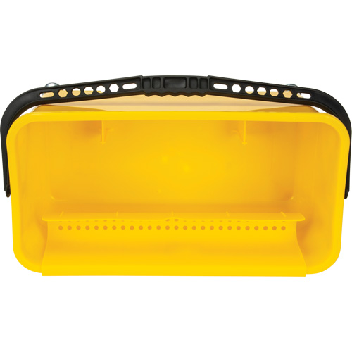 Seau pour laveur de vitres, Jaune Toolneeds Inc.