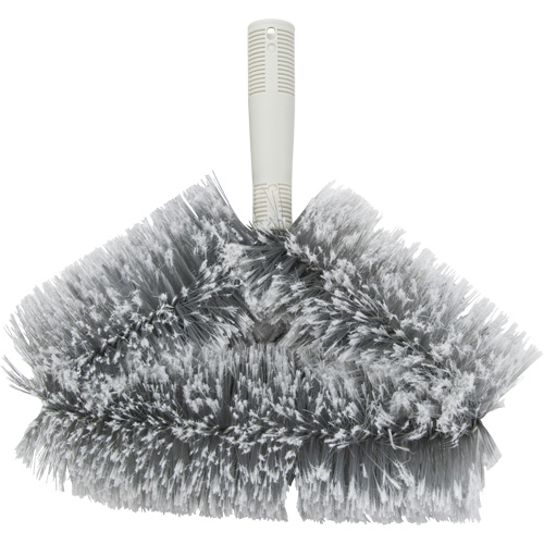 Brosse annulaire pour &eacute;pousseter les pales de ventilateur, Polypropyl&egrave;ne Toolneeds Inc.