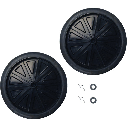Ensemble de roues de rechange pour socle roulant Toolneeds Inc.