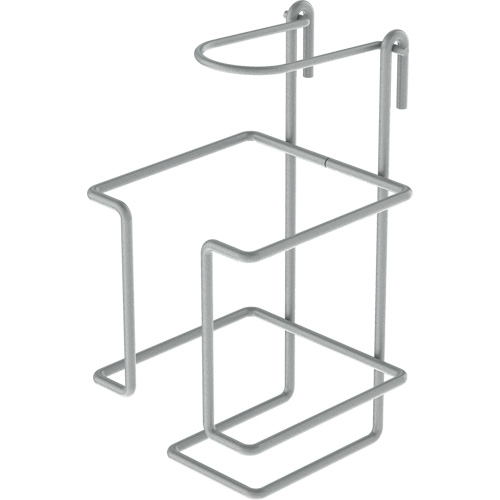 Porte-cruche en m&eacute;tal pour d&eacute;sinfectant Toolneeds Inc.