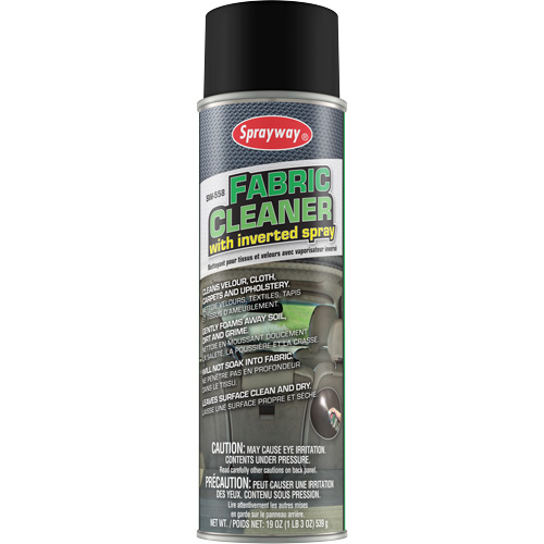 Fabric Cleaner with Inverted Spray Toolneeds Inc.