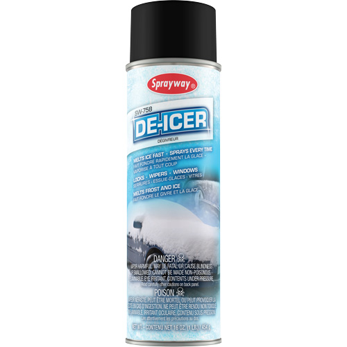 Industrial De-Icer Toolneeds Inc.