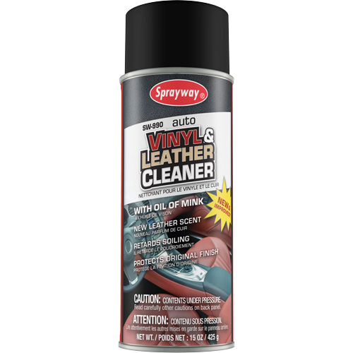 Leather & Vinyl Cleaner Toolneeds Inc.