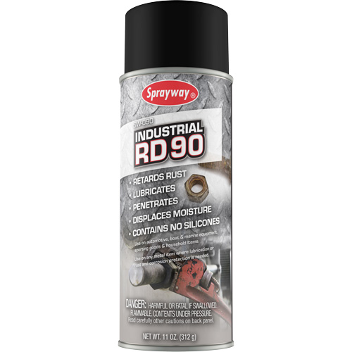 RD-90 Spray Lubricant, Aerosol Can Toolneeds Inc.