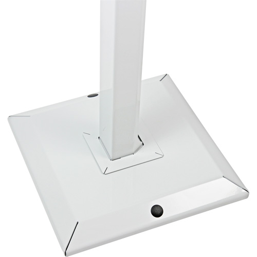 Support universel pour distributeur de d&eacute;sinfectant pour les mains Toolneeds Inc.