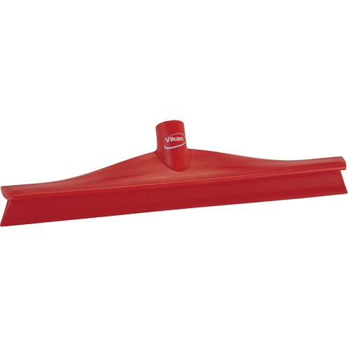 Ultra Hygiene Bench Squeegee, 16", Red Toolneeds Inc.