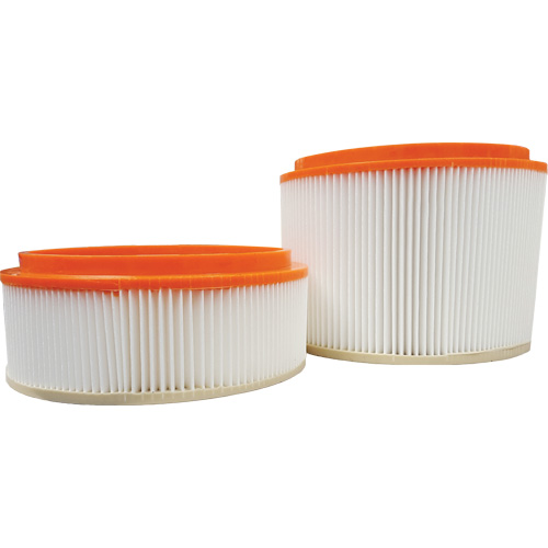 Small Targa Filter, Hepa, Fits 4.4 - 20 US gal. Toolneeds Inc.