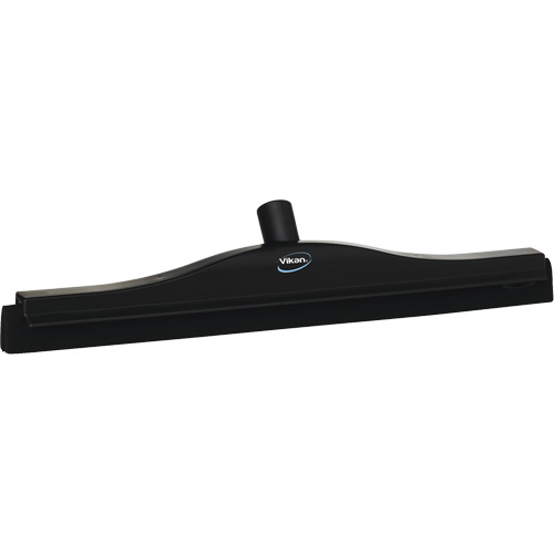 Raclette &agrave; t&ecirc;te fixe pour l'hygi&egrave;ne alimentaire, 20", Noir Toolneeds Inc.