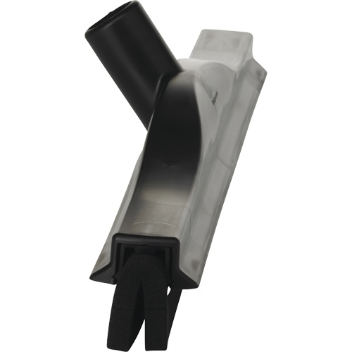 Raclette &agrave; t&ecirc;te fixe pour l'hygi&egrave;ne alimentaire, 20", Noir Toolneeds Inc.