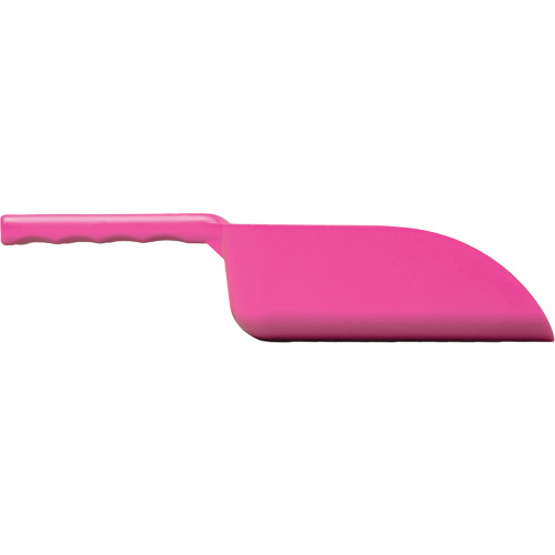 Mini Hand Scoop, Plastic, Pink, 16 oz. Toolneeds Inc.