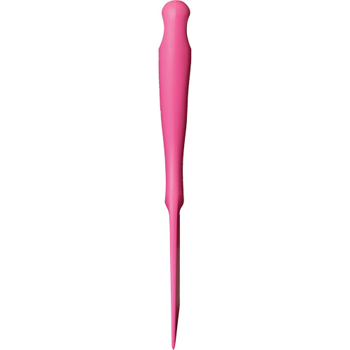 Plastic Scraper, Pink, 3" W x 8" L Toolneeds Inc.
