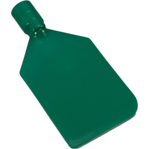 Stiff Paddle Scraper, Green, 4-1/2" W x 8-3/4" L Toolneeds Inc.
