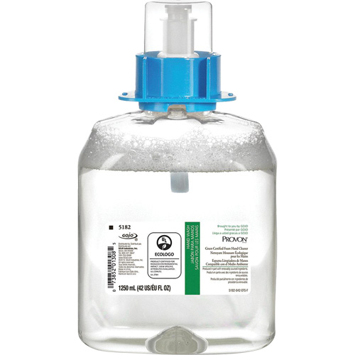 Savon pour les mains &eacute;cologique Provon FMX-12, Mousse, 1,25 L, Sans parfum Toolneeds Inc.