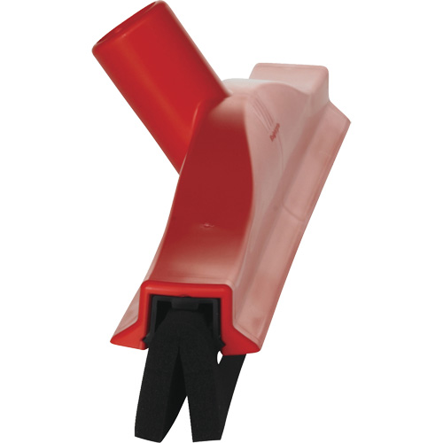 Fixed Head Foam Blade Squeegee, 16", Red Toolneeds Inc.