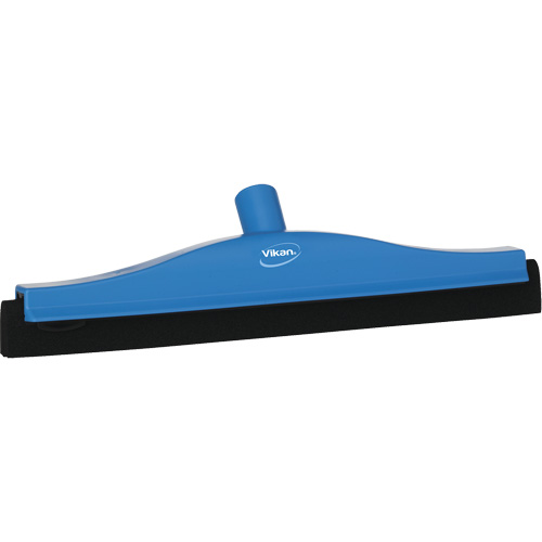 Fixed Head Foam Blade Squeegee, 16", Blue Toolneeds Inc.