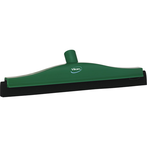 Fixed Head Foam Blade Squeegee, 16", Green Toolneeds Inc.