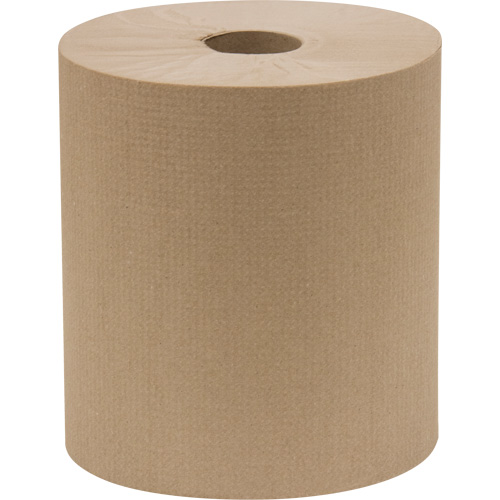 Everest Pro Paper Towel Rolls, 1 Ply, Standard, 800' L Toolneeds Inc.