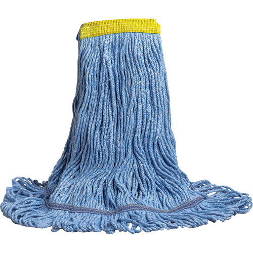 Swinger Wet Mop, Polyester/Rayon, Loop Style Toolneeds Inc.