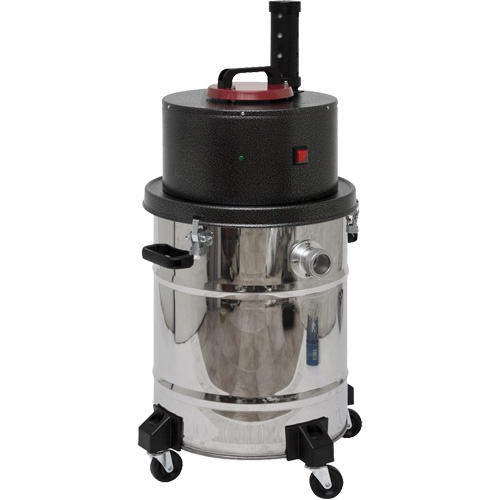 Aspirateur HEPA Hazvac EC-12, Secs-humides, 12 gal. US (45,4 litres) Toolneeds Inc.