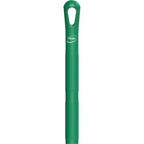 Ultra Hygiene Handle, Green, Standard, 26" L Toolneeds Inc.