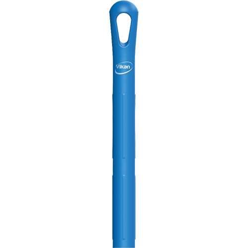 Ultra Hygiene Handle, Blue, Standard, 26" L Toolneeds Inc.