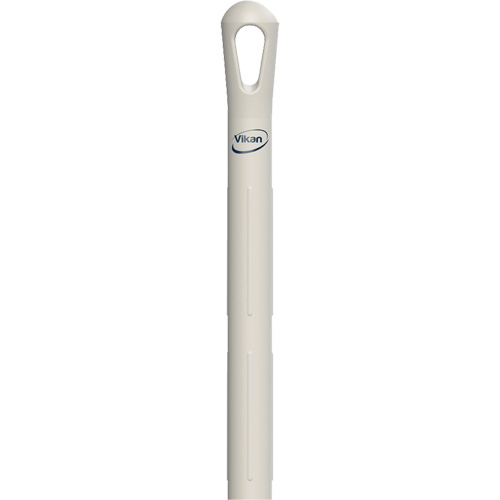 Ultra Hygiene Handle, White, Standard, 26" L Toolneeds Inc.