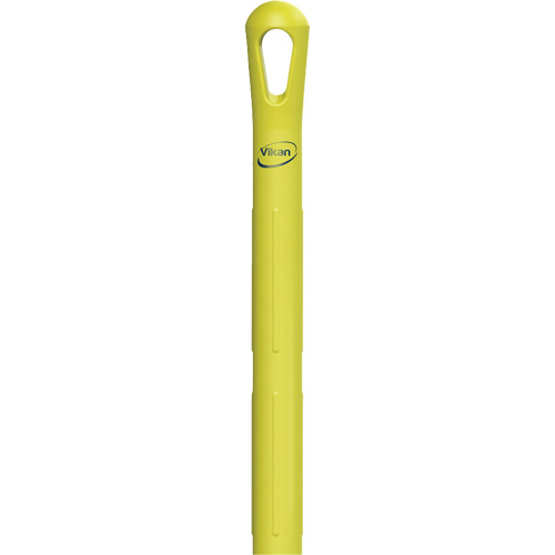 Ultra Hygiene Handle, Yellow, Standard, 26" L Toolneeds Inc.