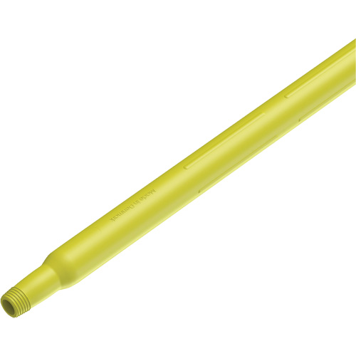 Ultra Hygiene Handle, Yellow, Standard, 26" L Toolneeds Inc.