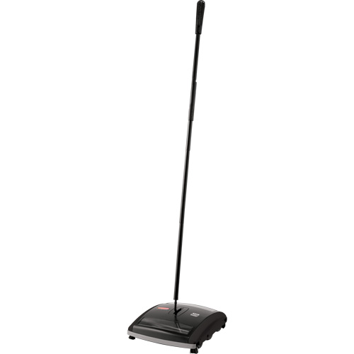 Executive Series Dual Action Brushless Sweeper, Manual, 7-1/2" Sweeping Width Toolneeds Inc.