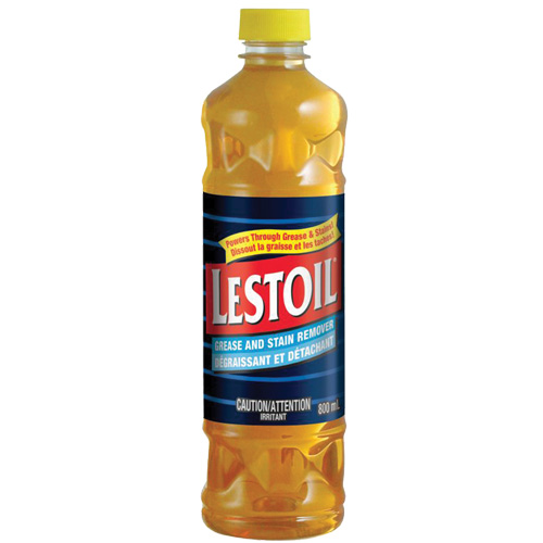 Lestoil&reg; Grease & Stain Remover, 800 ml, Bottle Toolneeds Inc.