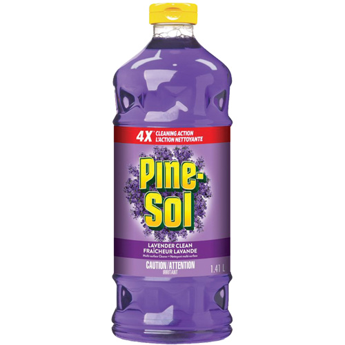 Nettoyant d&eacute;sinfectant tout usage Pine Sol, 1,4 L , Bouteille Toolneeds Inc.
