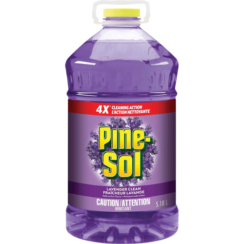 Nettoyant d&eacute;sinfectant tout usage Pine Sol, 4,25 L, Cruche Toolneeds Inc.