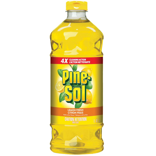 Nettoyant d&eacute;sinfectant tout usage Pine Sol, 1,4 L , Bouteille Toolneeds Inc.