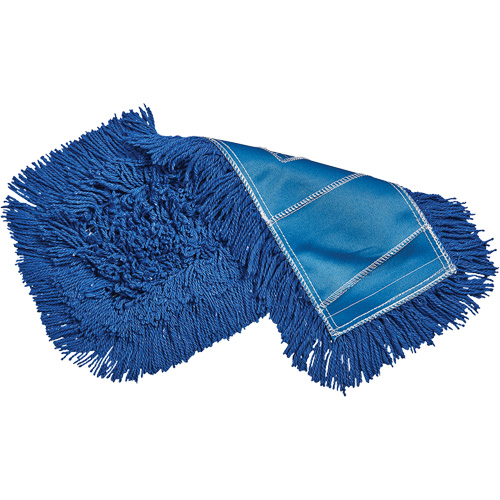 Economy Dust Mop, Slip On Style, Yarn, 36" L x 5" W Toolneeds Inc.