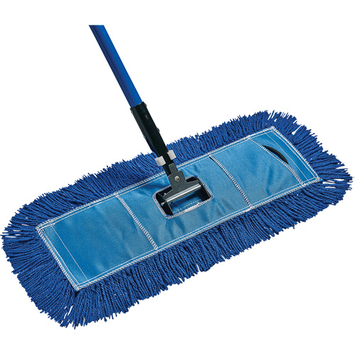 Economy Dust Mop, Slip On Style, Yarn, 36" L x 5" W Toolneeds Inc.