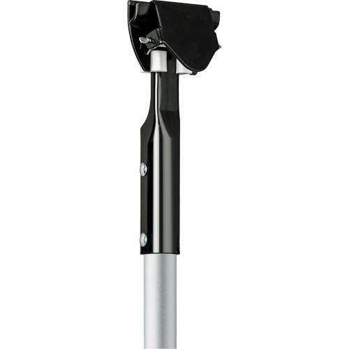 Snapper Handle, Aluminum, Jaws Tip, 1" Diameter, 60" Length Toolneeds Inc.