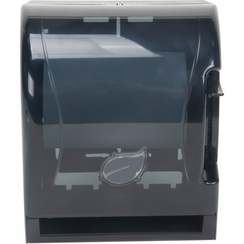 Hand Towel Roll Dispenser, Manual, 10.63" W x 9.84" D x 13.78" H Toolneeds Inc.