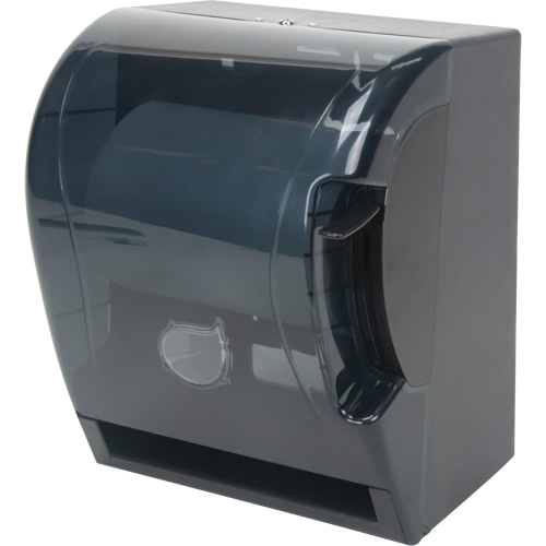Hand Towel Roll Dispenser, Manual, 10.63" W x 9.84" D x 13.78" H Toolneeds Inc.