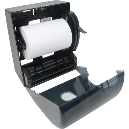 Hand Towel Roll Dispenser, Manual, 10.63" W x 9.84" D x 13.78" H Toolneeds Inc.