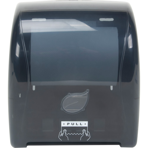 Hand Towel Roll Dispenser, No-Touch, 12.4" W x 9.65" D x 14.57" H Toolneeds Inc.