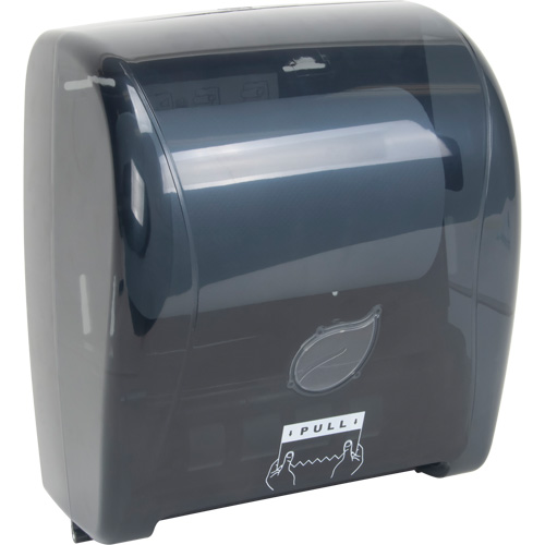 Hand Towel Roll Dispenser, No-Touch, 12.4" W x 9.65" D x 14.57" H Toolneeds Inc.