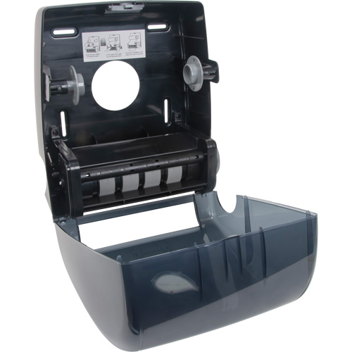 Hand Towel Roll Dispenser, No-Touch, 12.4" W x 9.65" D x 14.57" H Toolneeds Inc.
