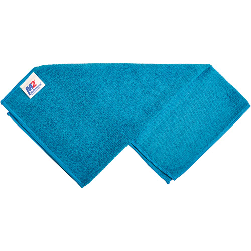 Chiffon de nettoyage, Microfibre, Bleu Toolneeds Inc.