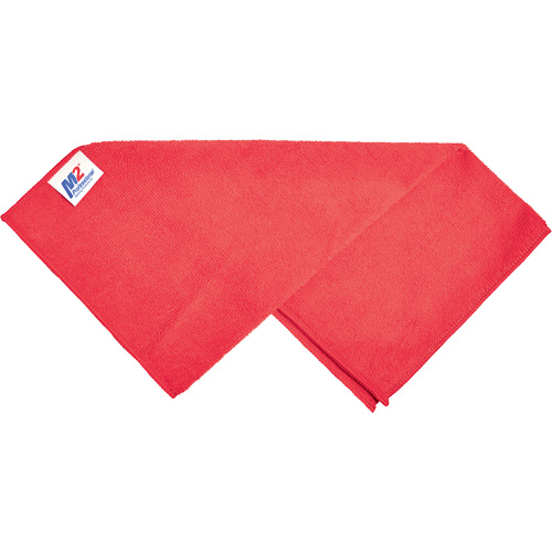 Chiffon de nettoyage, Microfibre, Rouge Toolneeds Inc.