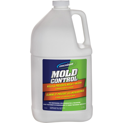 Agent antimoisissure Concrobium Mold Control, 3,78 L, Cruche Toolneeds Inc.