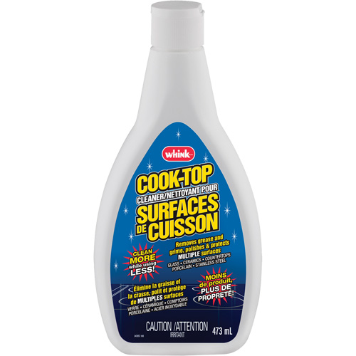 Whink&reg; Cooktop Cleaner, 473 ml, Bottle Toolneeds Inc.