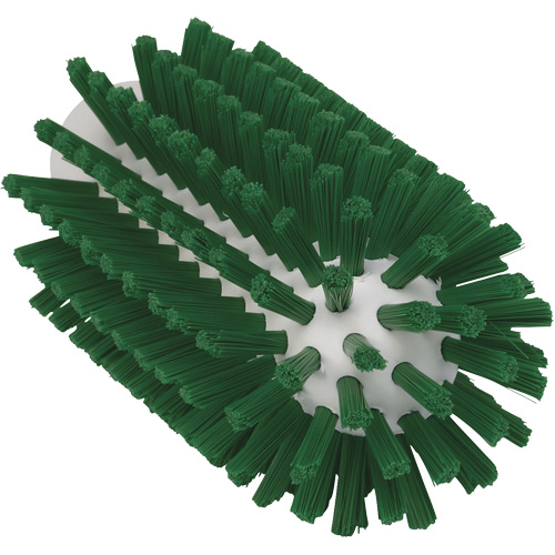 Brosse de 2,5", Soies Ferme, Longueur de 5-3/5", Vert Toolneeds Inc.