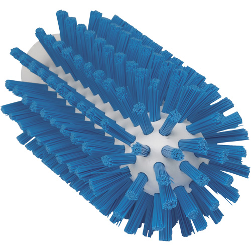 2.5" Brush, Stiff Bristles, 5-3/5" Long, Blue Toolneeds Inc.
