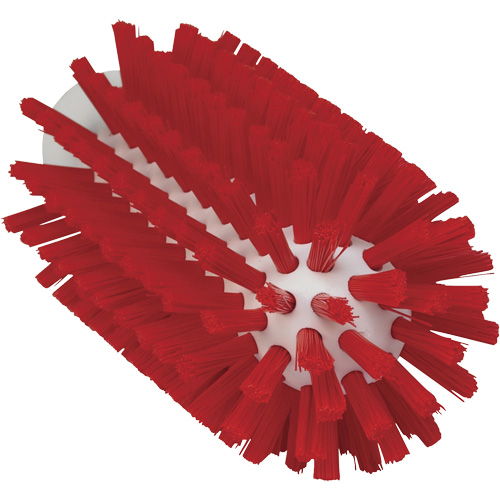 Brosse de 2,5", Soies Ferme, Longueur de 5-3/5", Rouge Toolneeds Inc.