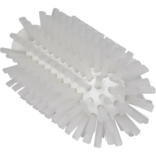 Brosse de 2,5", Soies Ferme, Longueur de 5-3/5", Blanc Toolneeds Inc.